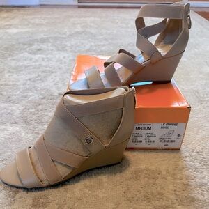 Brand New- Liz Claiborne Rhodes Sandal